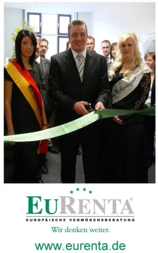 EURENTA - Europäische Vermögensberatung Holding GmbH - in Mannheim Bild: EURENTA - Europäische Vermögensberatung Holding GmbH - in Mannheim