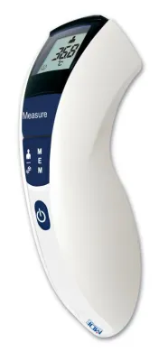 Bild: Fiebermessen ohne Tränen - dank NT13 Febris Fieberthermometer von MDFInstruments