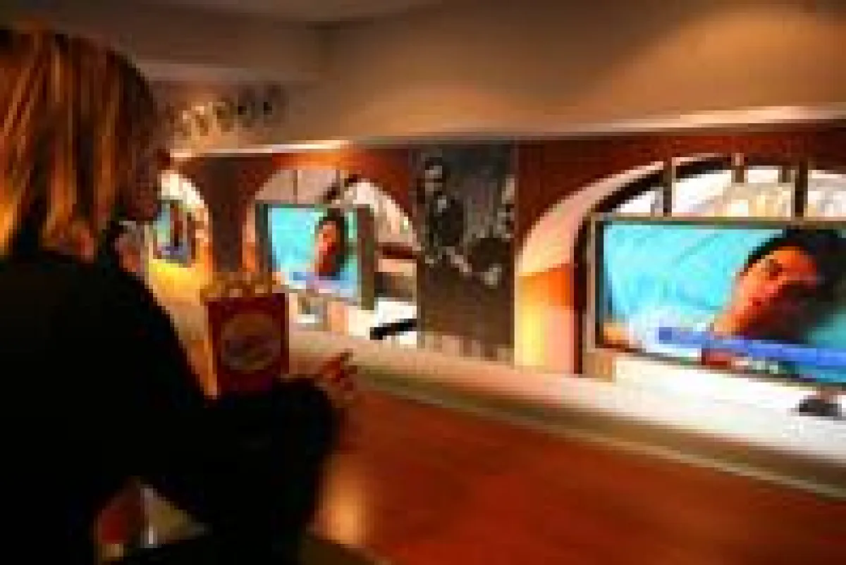 McDonald´s Instore-TV