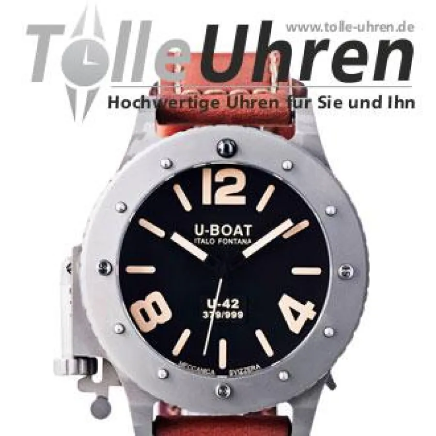 U-Boat Luxusuhren bei Tolle-Uhren.de