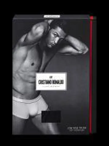 Bild: Cristiano Ronaldo jetzt bei NKD