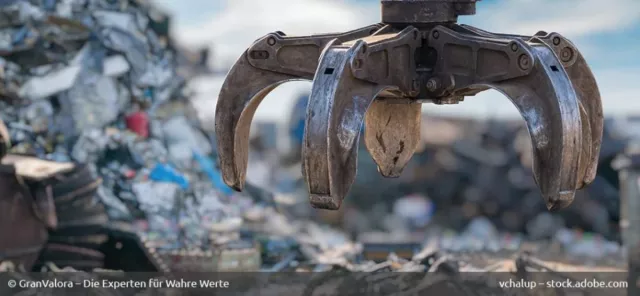 Bild: Recycling von Seltenen Erden: Ungewöhnliche Wege mit ersten Erfolgen
