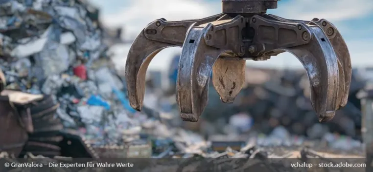 Bild: Recycling von Seltenen Erden: Ungewöhnliche Wege mit ersten Erfolgen