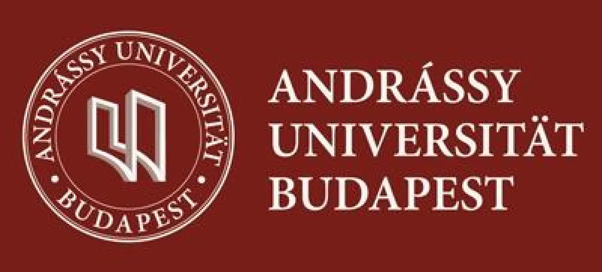 Andrassy Universität Budapest Logo