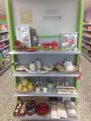 Bild: Die Nahversorgung in Hoheneck ist endlich wieder gesichert.