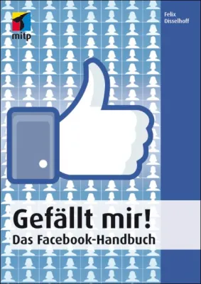 Bild: Euer Bild auf unserem Cover: mitp gestaltet ein Buchcover aus Facebook-Profilbildern der Nutzer