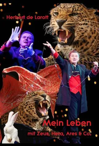 Bild: Herbert de Larott - Mein Leben mit Zeus, Hera, Ares & Co.