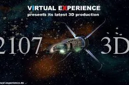 Bild: VIRTUAL EXPERIENCE produziert 3D HD Film nach DCI mit JPEG 2000