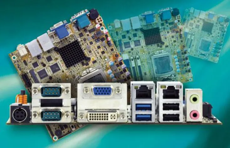 Bild: Industrie Computer Board für Intel® Core™ Haswell Prozessor