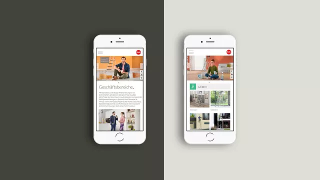 Bild: HAILO-Marken-Relaunch und POS System