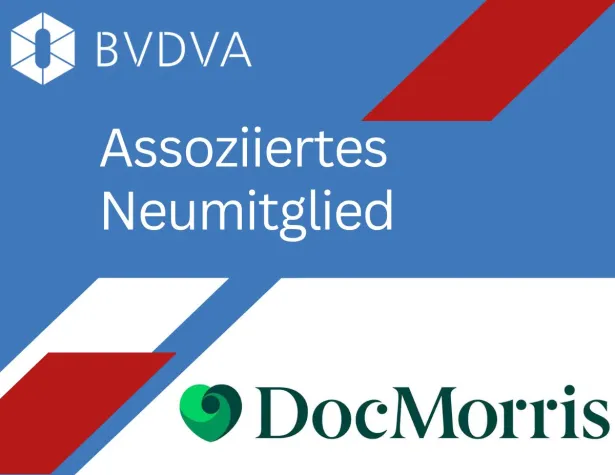Bild: DocMorris wird assoziiertes Mitglied im BVDVA