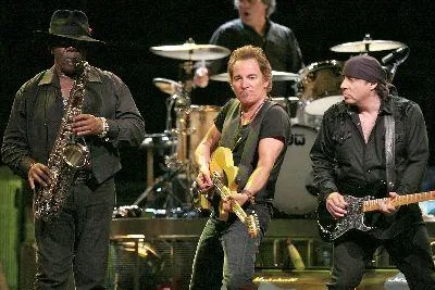 Bruce Springsteen live in München und Frankfurt Bild: Bruce Springsteen live in München und Frankfurt
