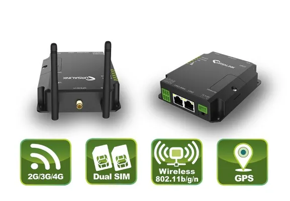 Bild: Kompakter und preiswerter Mobilfunkrouter für IoT Anwendungen