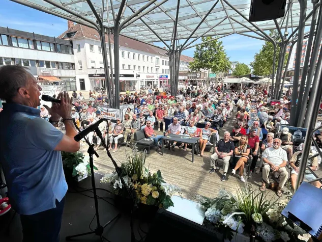 Bild: Gelungenes Jubiläum von Jazz & more