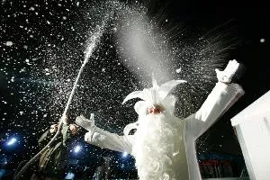 Bild: DOMSET: Weihnachtsfeier mit Wirkung