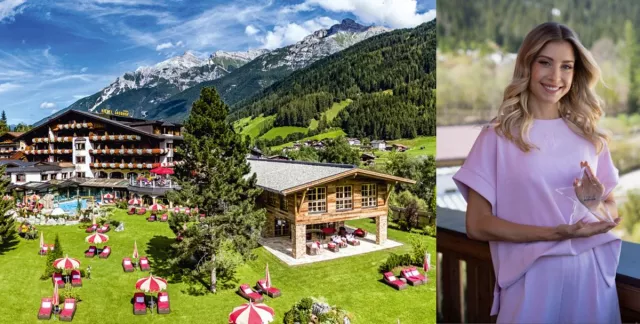 Bild: "Balance Boost Days" mit Cathy Hummels  im 5-Sterne SPA Hotel Jagdhof vom 8.-11. Mai 2025 