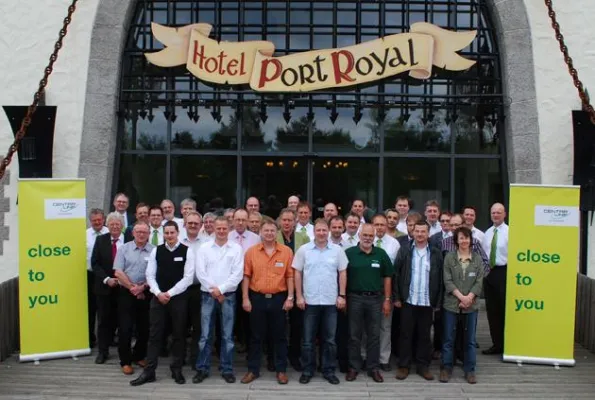 Bild: Gemeinsam auf Erfolgskurs - CentraLine Partner-Treffen in Günzburg und Soltau