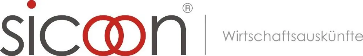 Logo sicoon Wirtschaftsauskünfte, der Partner für online Bonitätsprüfungen