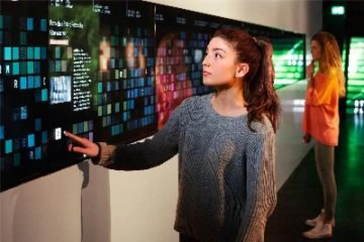 Deutsches Spionagemuseum Berlin