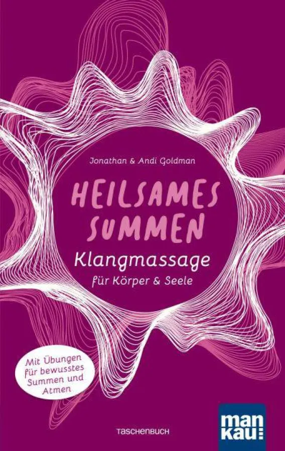 Buchcover: Heilsames Summen