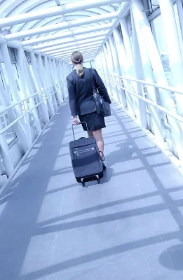 Bild: Heute hier, morgen dort – berufliche Mobilität als Risiko für Partnerschaft und Familie