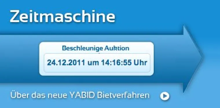 Bild: Neues Online-Auktions-Portal mit Fun: yabid.net eröffnet Betaphase