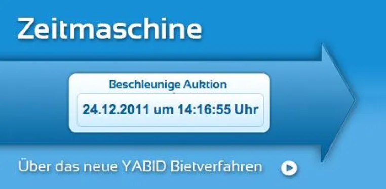 Bild: Neues Online-Auktions-Portal mit Fun: yabid.net eröffnet Betaphase