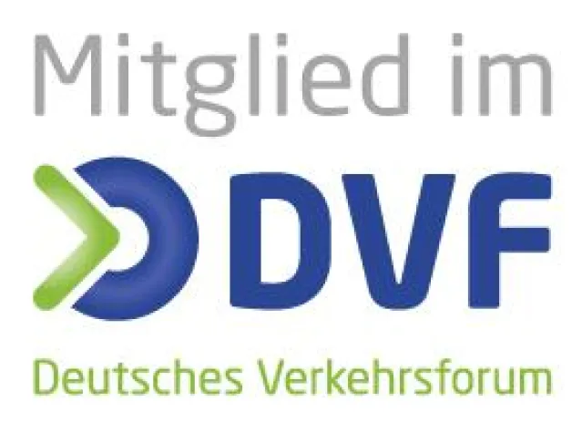 VITRONIC wird Mitglied im Deutschen Verkehrsforum e.V. Bild: VITRONIC wird Mitglied im Deutschen Verkehrsforum e.V.