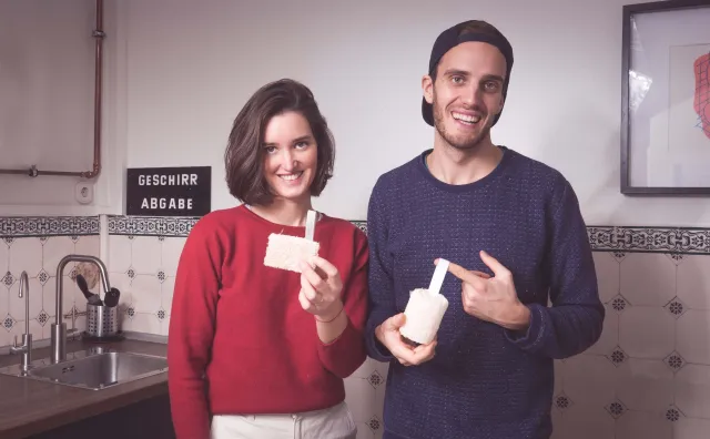 The Closest Loop startet zweite Finanzierung von ökologischen Schwammalternativen aus Luffa Bild: The Closest Loop startet zweite Finanzierung von ökologischen Schwammalternativen aus Luffa