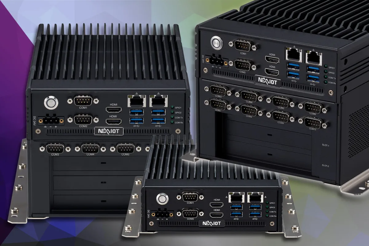 TT3oo-Serie von NexAioT