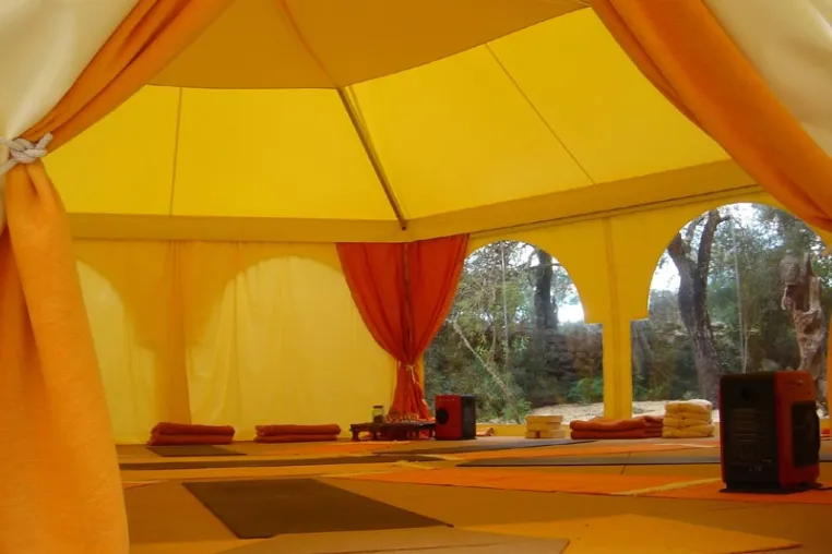 Yoga und Golf auf Mallorca Bild: Yoga und Golf auf Mallorca