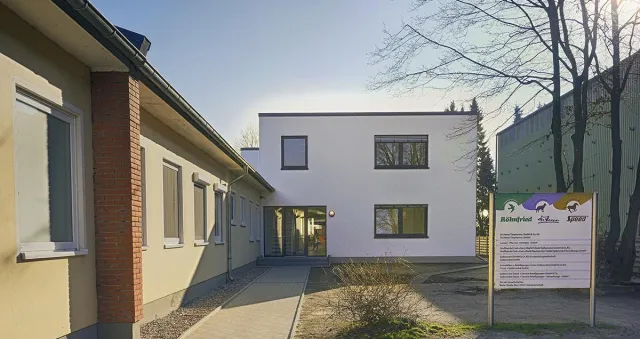 Bild: Dr. Hesse Tierpharma schafft Platz fur weiteres Unternehmenswachstum