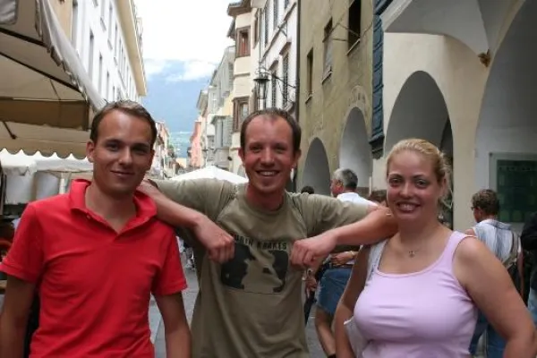 Bild: Radeln für mehr Soldiarität - Mit dem Fahrrad zu den Minderheiten Europas