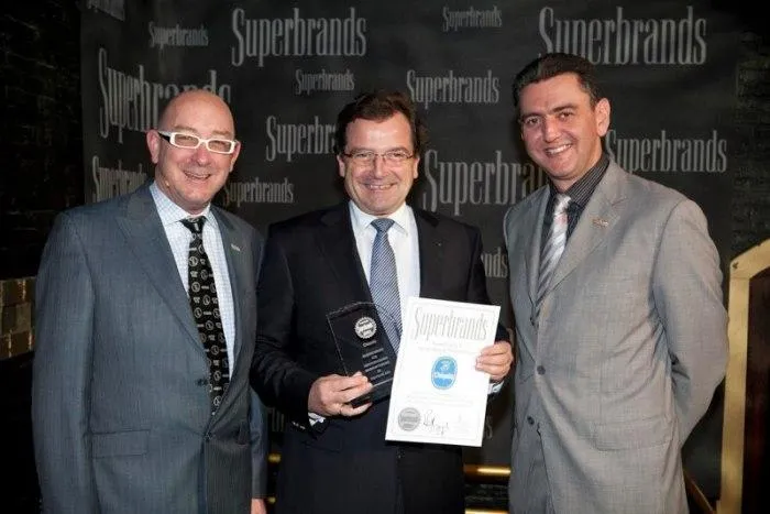 Fruchtexperte Chiquita erhält renommierte Superbrands-Auszeichnung Bild: Fruchtexperte Chiquita erhält renommierte Superbrands-Auszeichnung