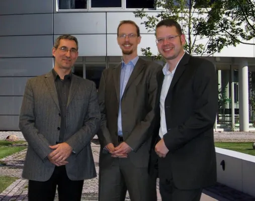 Bild: Bader&Jene Ingenieurbüro erweitert Geschäftsführung