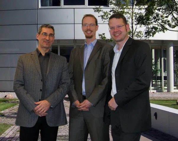 Bild: Bader&Jene Ingenieurbüro erweitert Geschäftsführung