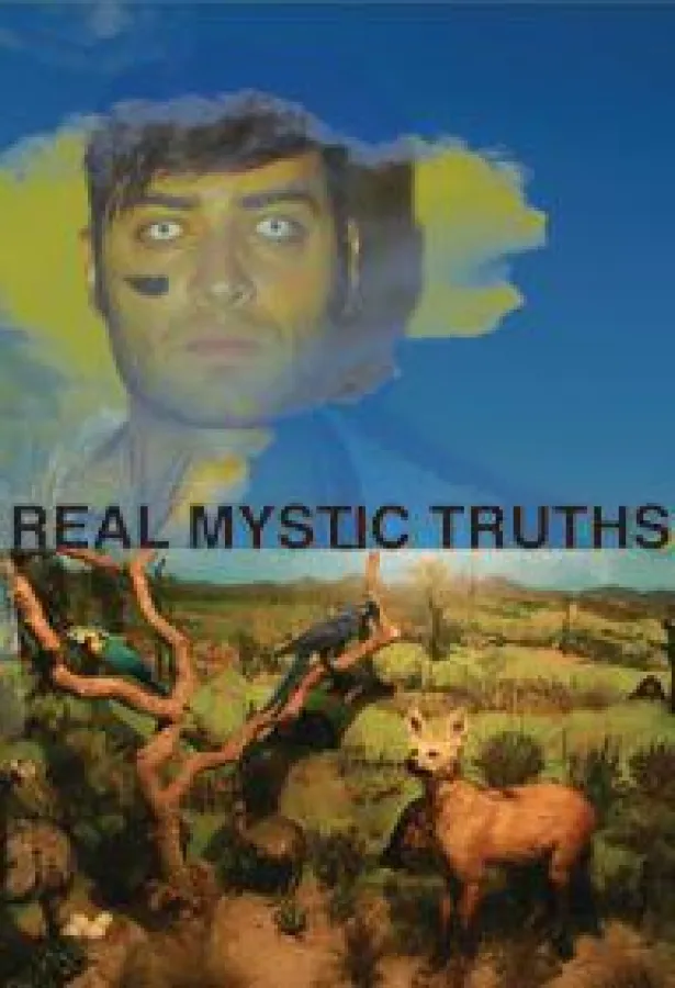 Angelo Luz, »Real Mystic Truths«, Performance Installation ©2013