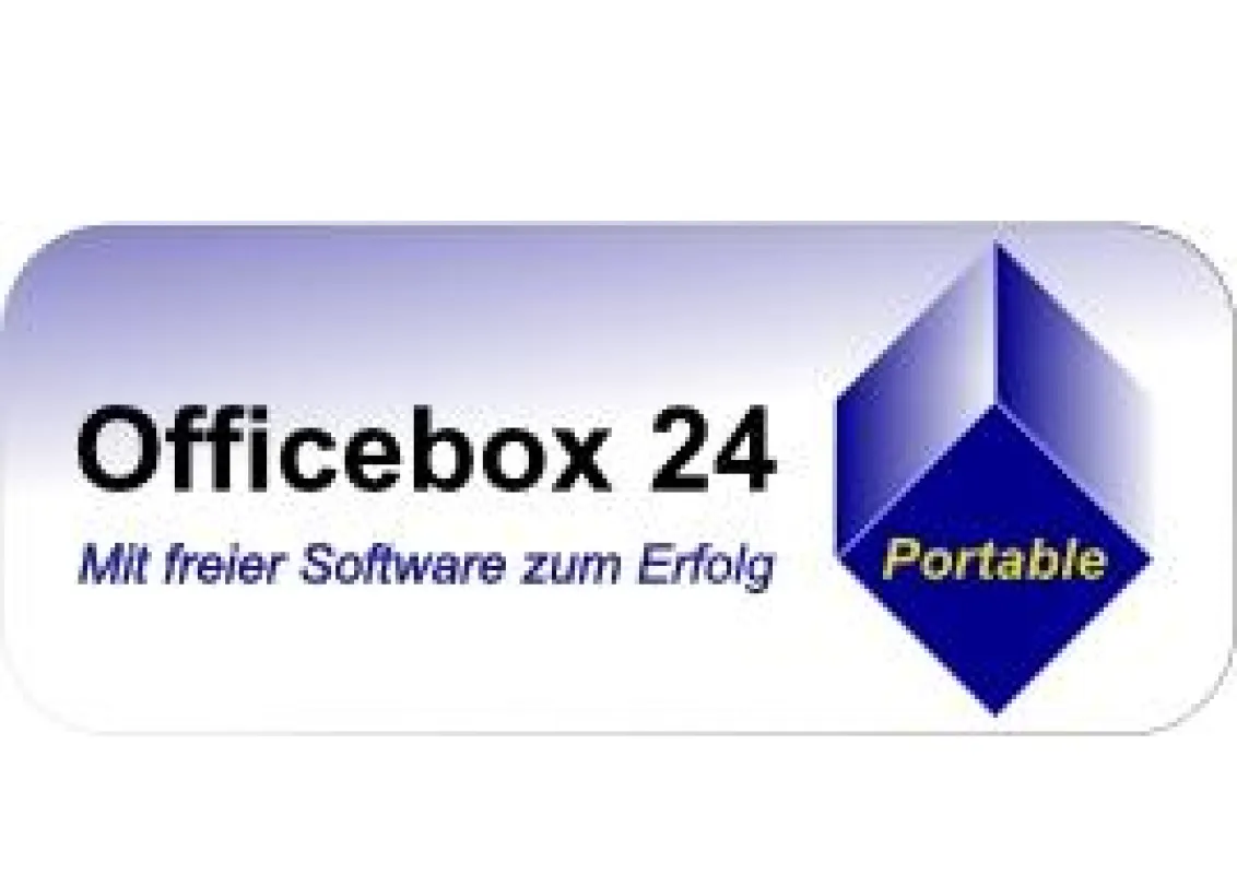 Officebox24 Portable Logo