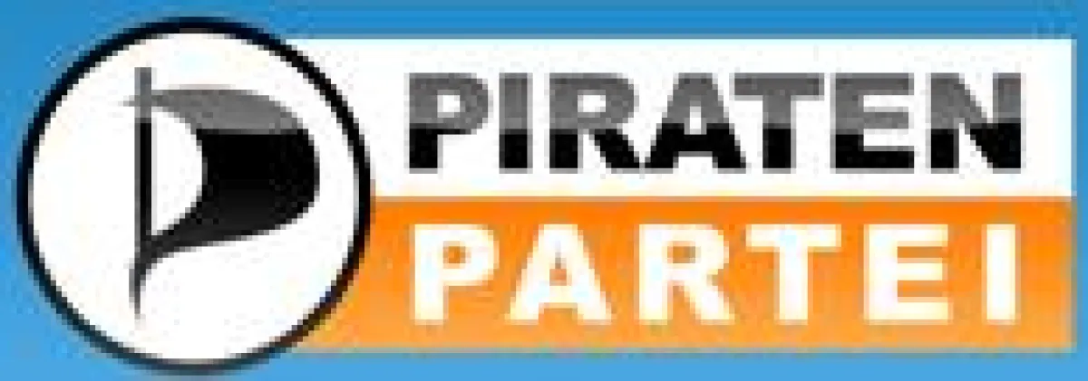 Logo der Piratenpartei Deutschland