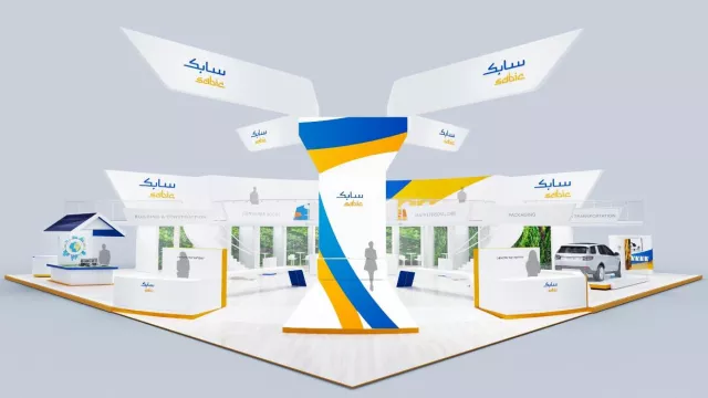 Bild: UNTER DEM MOTTO ‚MAKING A WORLD OF DIFFERENCE TOGETHER‘ GREIFT SABIC ZUR K 2019 GLOBALE TRENDS AUF