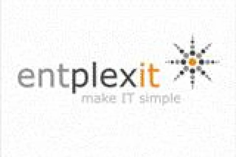 Bild: entplexit auf der IT & MEDIA 2012 in Darmstadt
