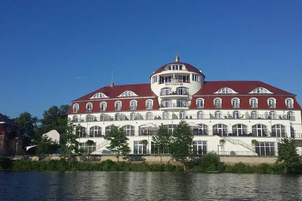 Bild: Wellnessurlaub im Herbst - Wellnessangebote im 4-Sterne-Hotel Woinski Spa exklusiv bei Polen-Wellnessurlaub.de