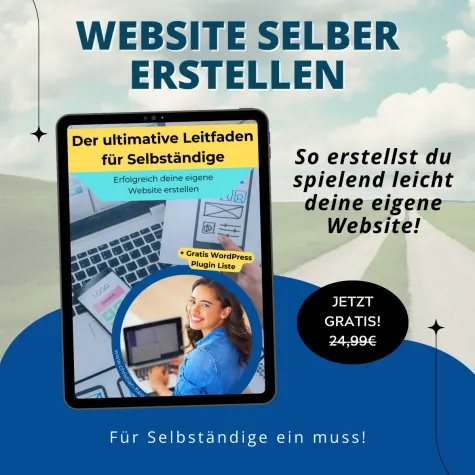 Bild: Christian Flaig Webdesign veröffentlicht kostenloses E-Book: Der ultimative Leitfaden für Selbständige