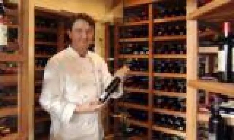 Bild: Winemaker’s Dinner in der Yachthafenresidenz Hohe Düne