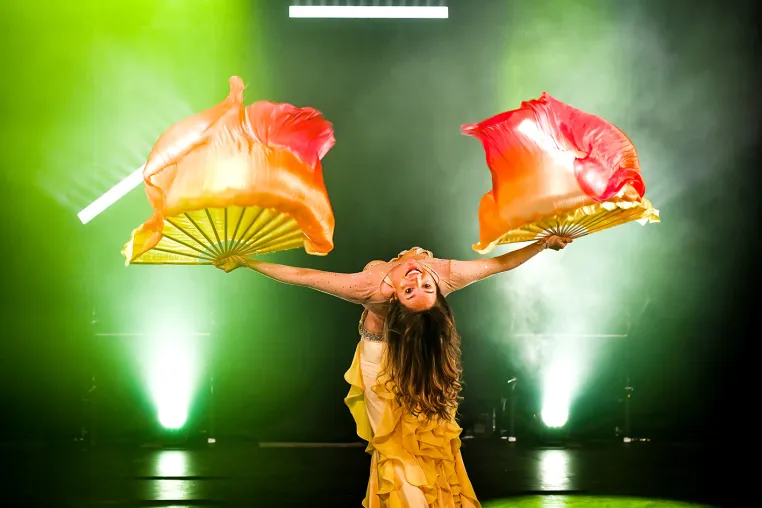 Tanzfestival- Zum letzten Mal in Herne Bild: Tanzfestival- Zum letzten Mal in Herne