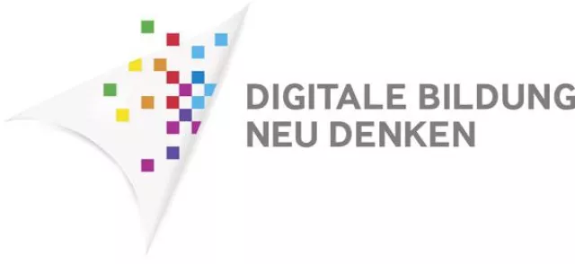 Bild: Initiative DIGITALE BILDUNG NEU DENKEN auf der Bildungsmesse didacta 2014 in Stuttgart