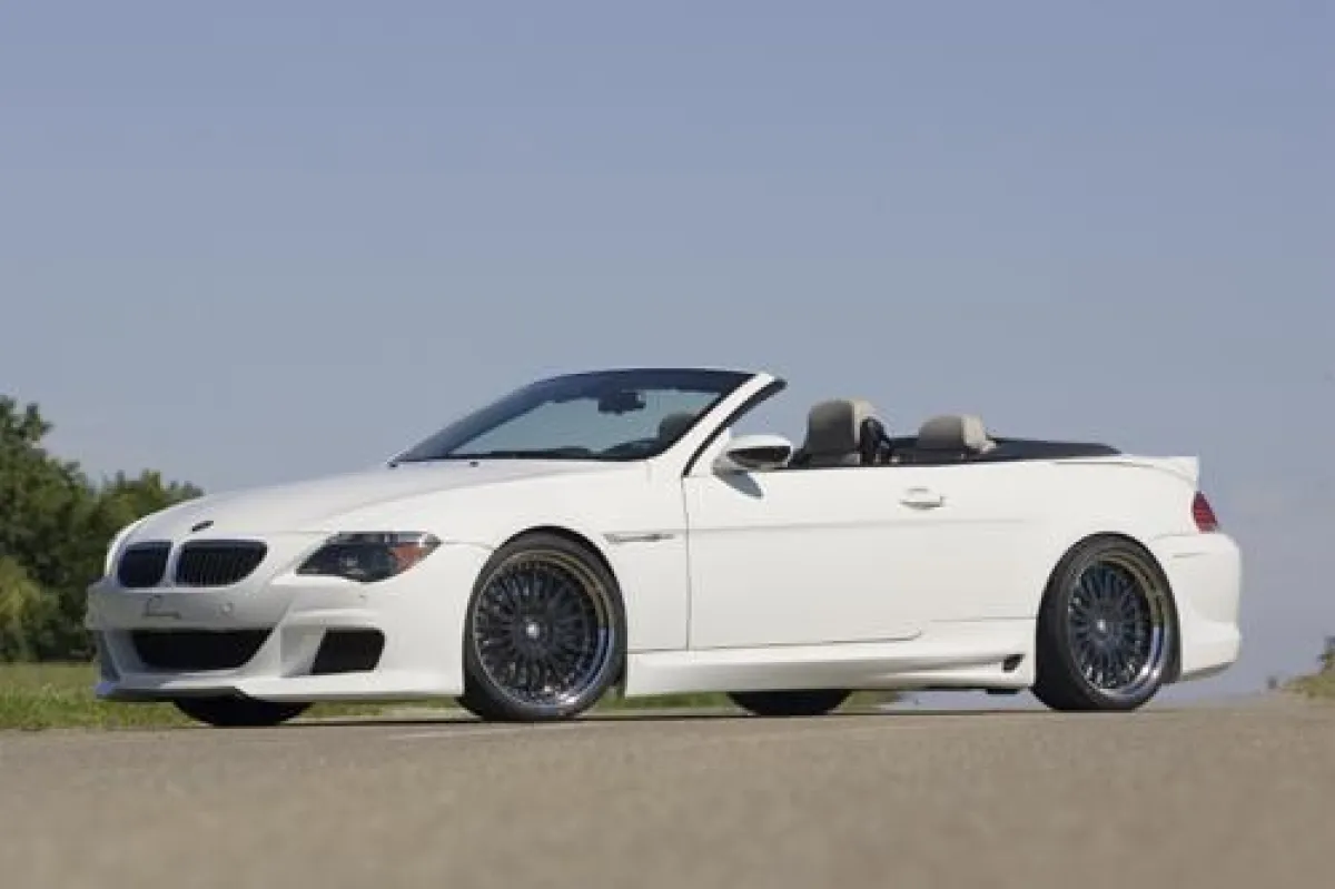 Lumma CLR 600 S