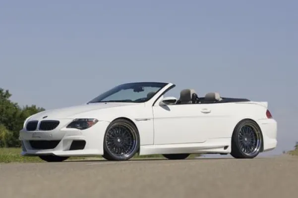 Bild: Kraftvoller Auftritt: CLR 600 S von LUMMA DESIGN