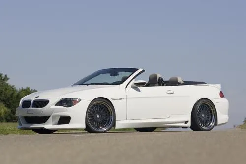Bild: Kraftvoller Auftritt: CLR 600 S von LUMMA DESIGN