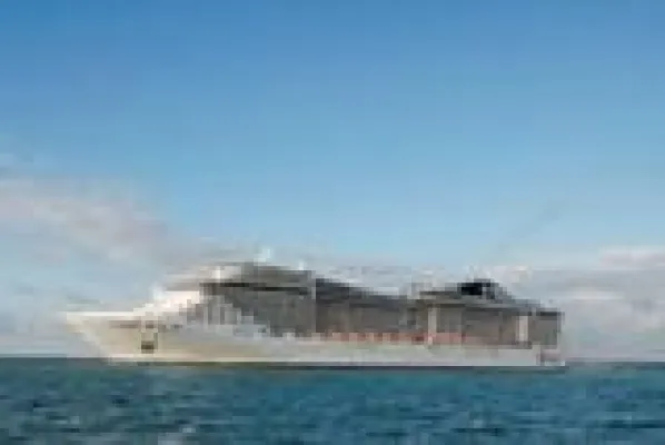 Bild: MSC Kreuzfahrten richtet den diesjährigen G8-Gipfel aus